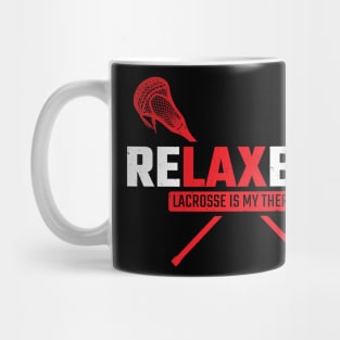 lacrosse Mug